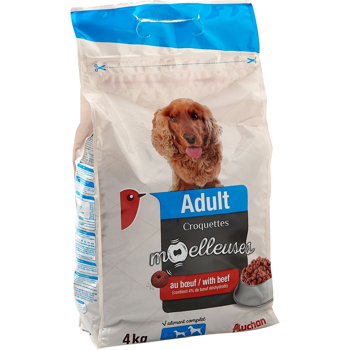 CROQUETTES MULTICROC CHIEN AUCHAN