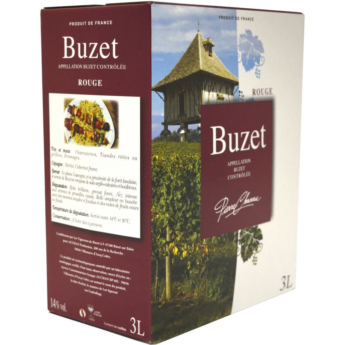 BUZET AOP