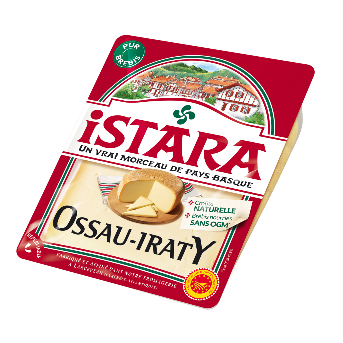 OSSAU-IRATY ISTARA AOP