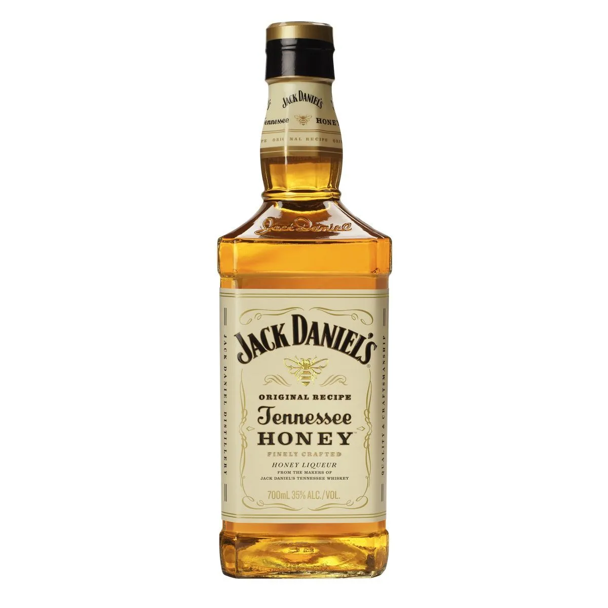  whisky jack daniel's tennessee honey