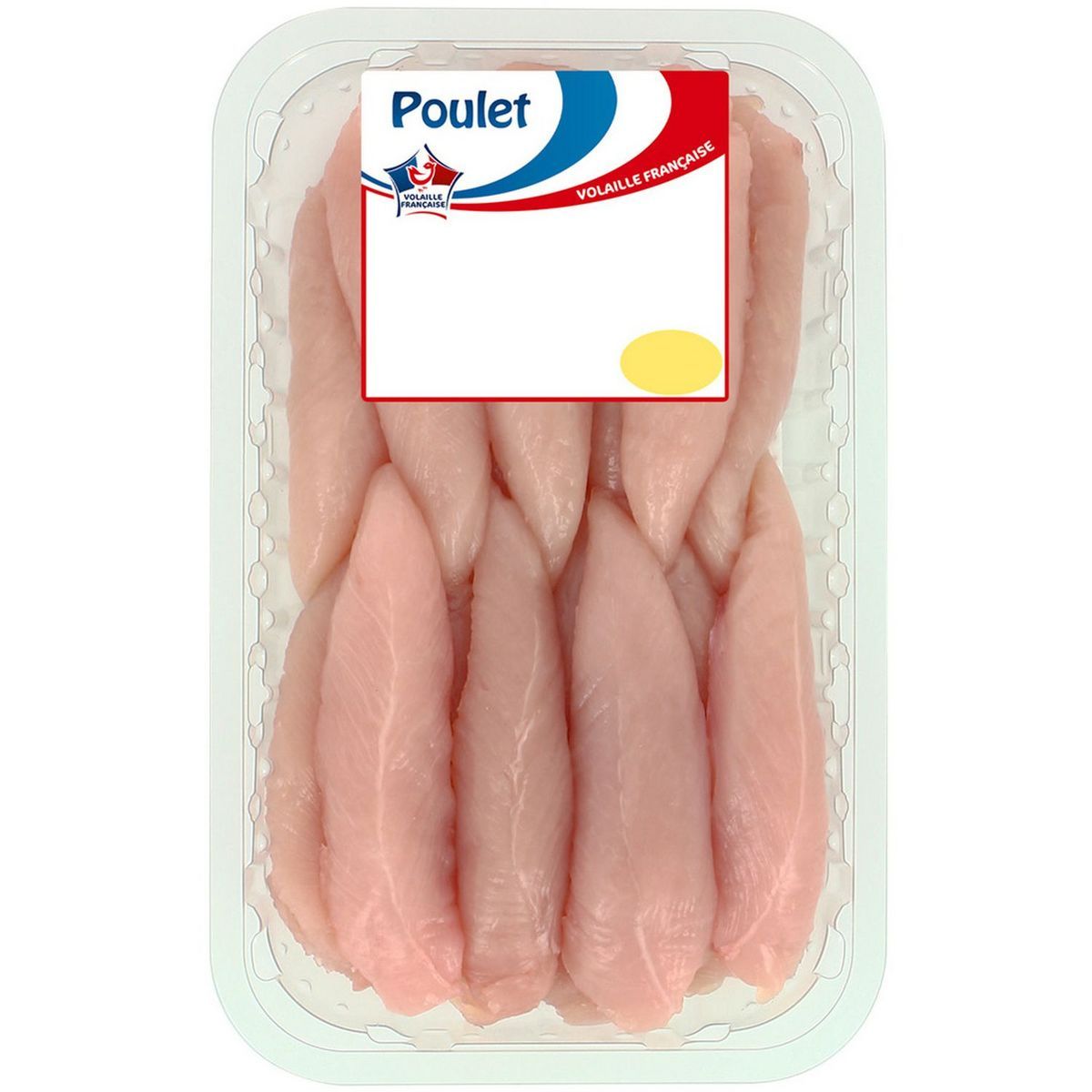 AIGUILLETTES DE POULET