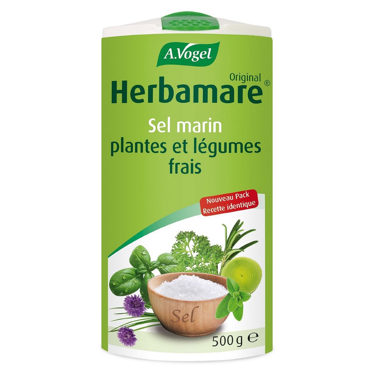 SEL MARIN BIO HERBAMARE