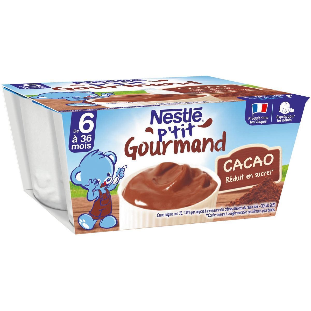 P'TIT GOURMAND NESTLÉ