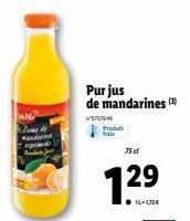 mandarines 3M