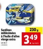 sardines 