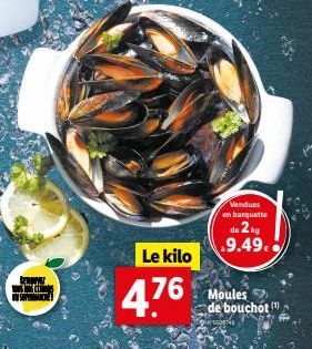 moules 