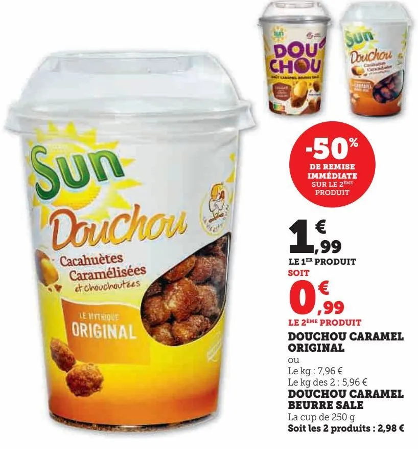 douchou caramel original douchou caramel beurre sale 