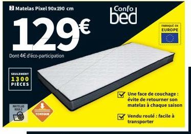 matelas 