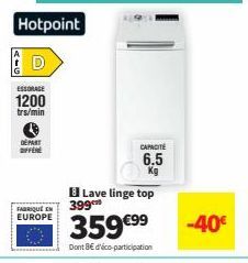 top Hotpoint