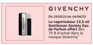 eau de parfum givenchy