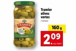 olives Tramier