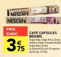 café Nescafé
