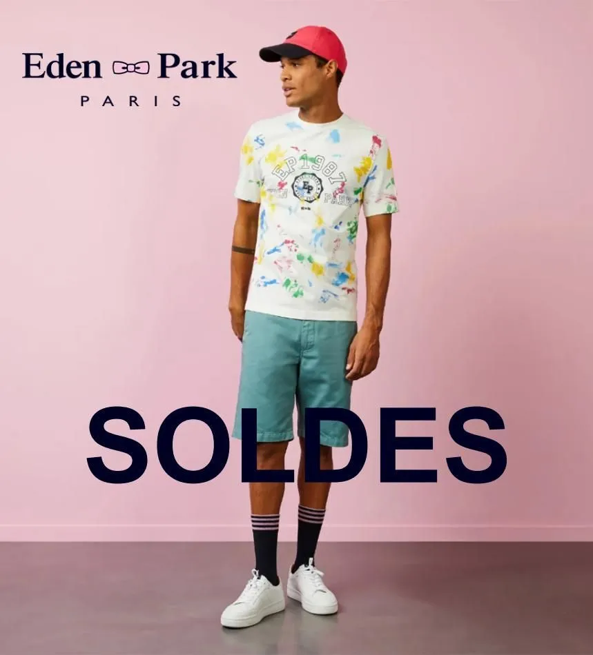 produit eden park