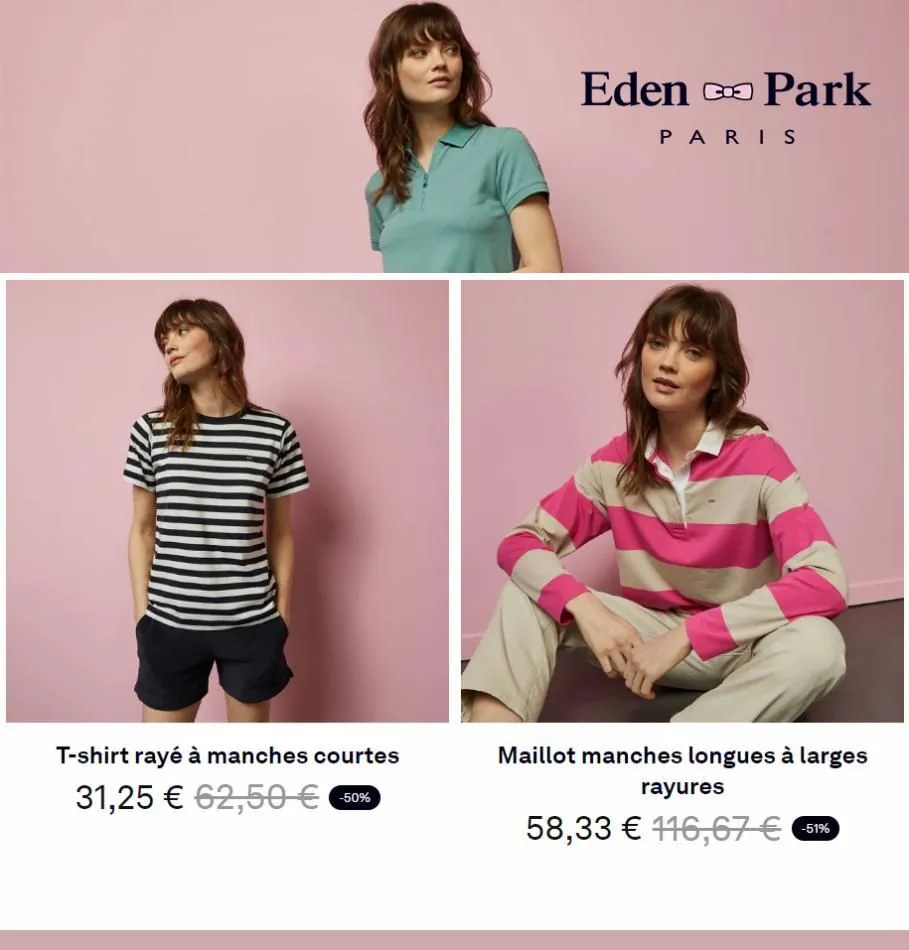 produit eden park