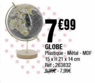 globe du monde