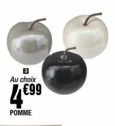 pommes