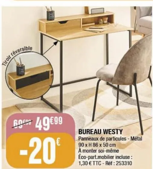 bureau westy