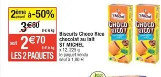 chocolat au lait st michel