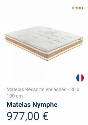 matelas 