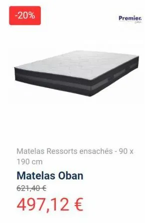 matelas 