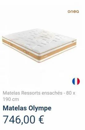 matelas 