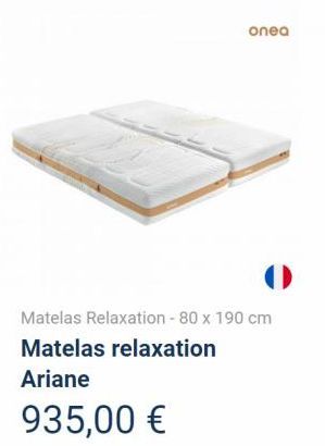 matelas 