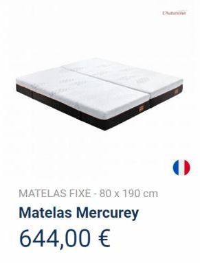 matelas 