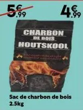 charbon de bois 