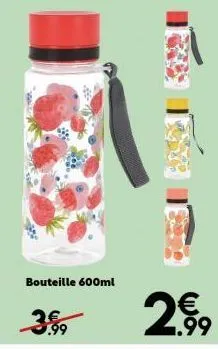 bouteille 600ml 
