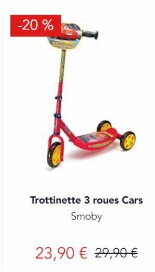 trottinette 