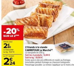 viande Carrefour