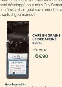 café en grains 