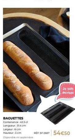 baguettes 