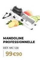 mandoline 