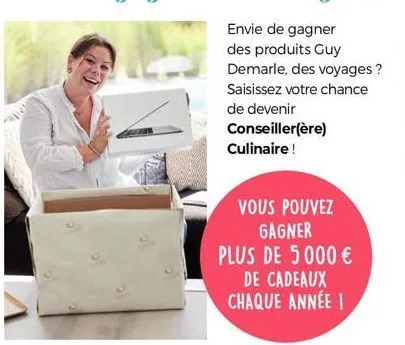 Le catalogue et les promotions Guy Demarle