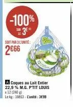 -100%  3⁰  sur  soit par 3 l'unité:  2€66  karen  macros 