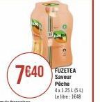 pêche Fuzetea