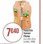 pêche fuzetea