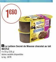 chocolat au lait 