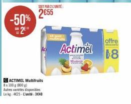 Actimel Actimel