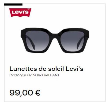 lunettes de soleil 