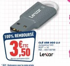 usb lexar