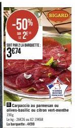 viande Bigard