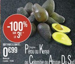 -100%  SUR  Avocat L'unité: 1645 