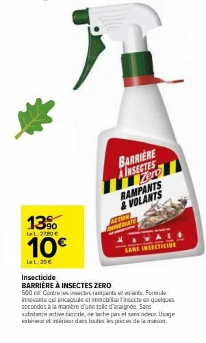 insecticide 