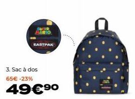 sac à dos Eastpak