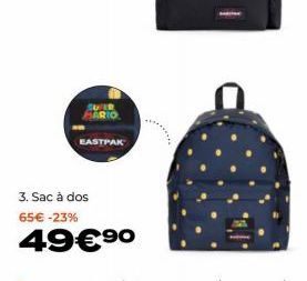 sac à dos Eastpak