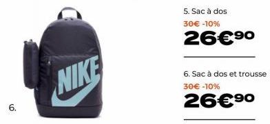 sac à dos Nike