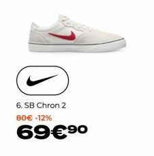 6. SB Chron 2 80 € -12%  69€ ⁹⁰ 