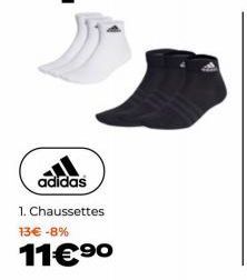 chaussettes Adidas